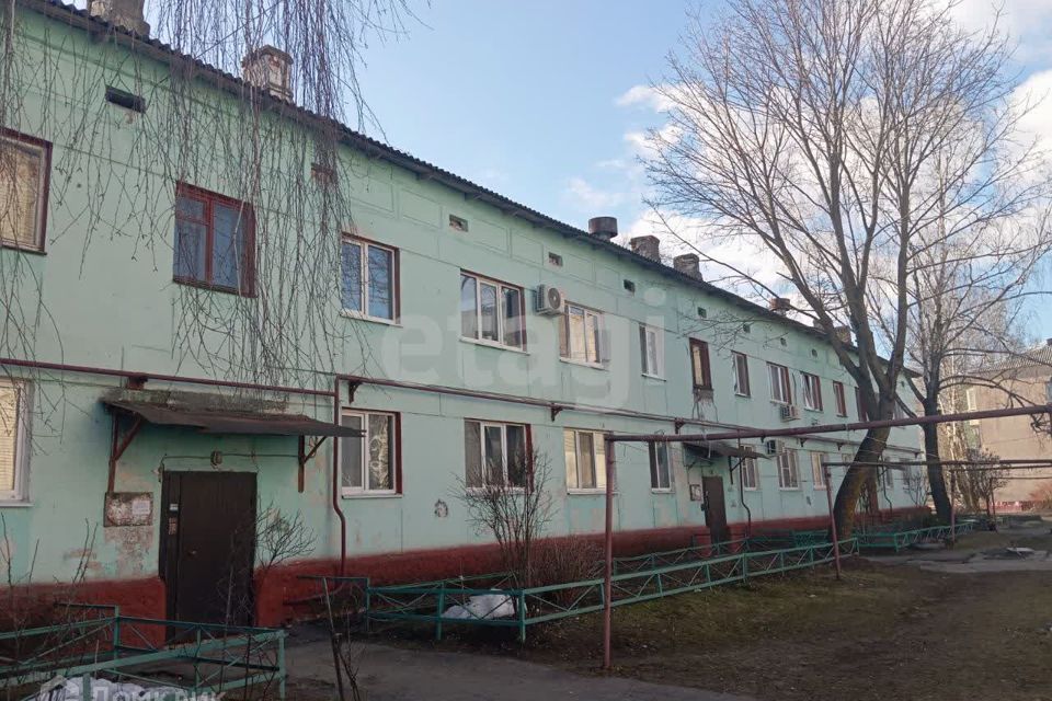 Продаётся 2-комнатная квартира, 42.4 м²