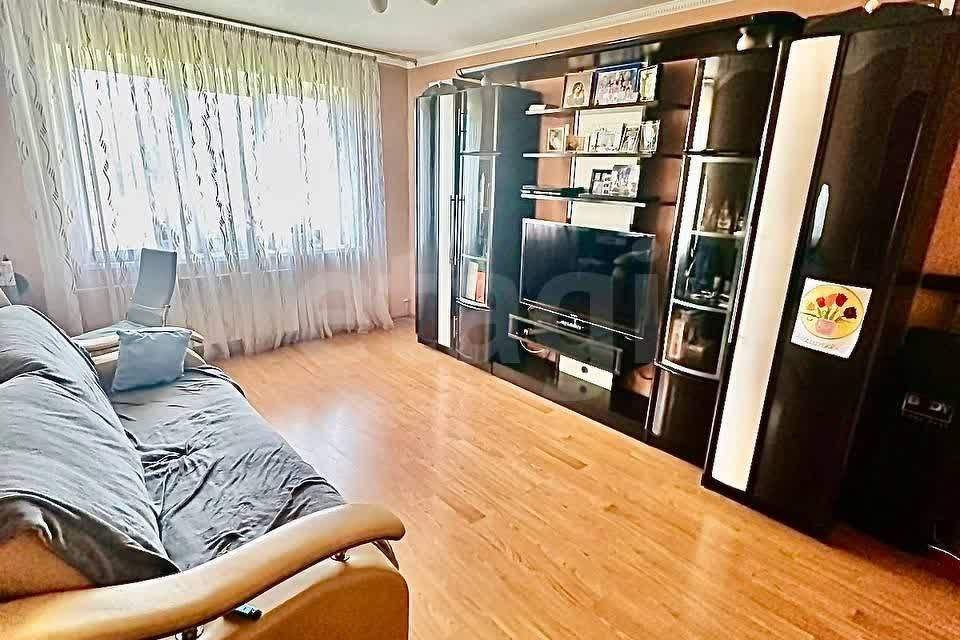 Продаётся 3-комнатная квартира, 66.2 м²
