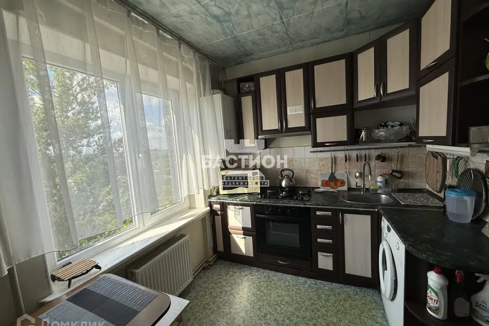 Продаётся 3-комнатная квартира, 73.5 м²