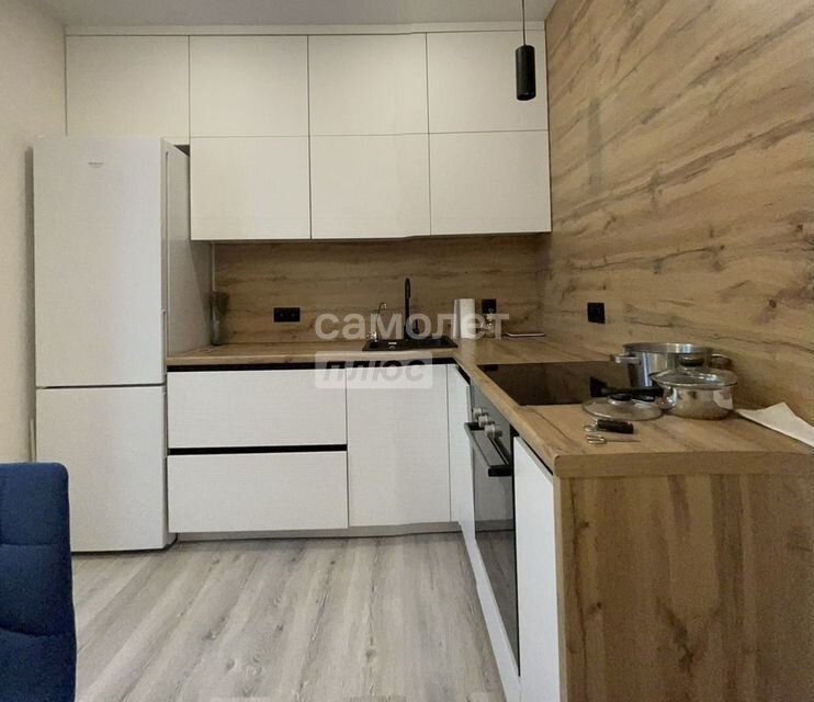 Продаётся 2-комнатная квартира, 51.6 м²