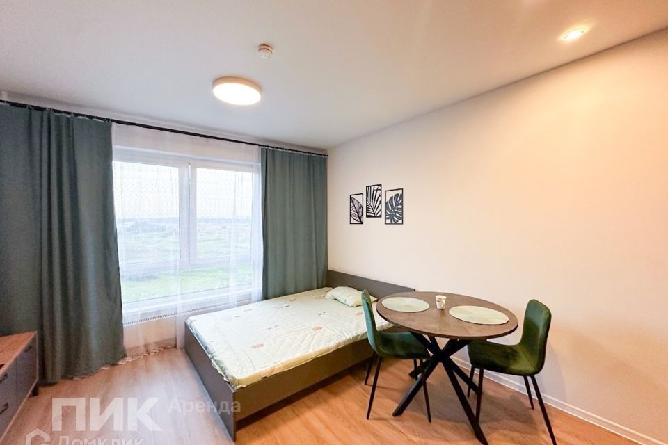 Сдаётся студия, 21 м²