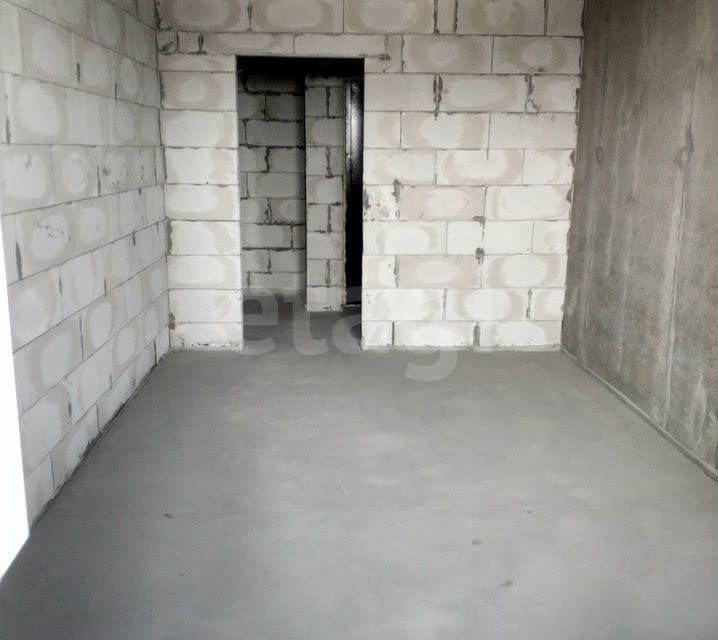 Продаётся 1-комнатная квартира, 40.6 м²