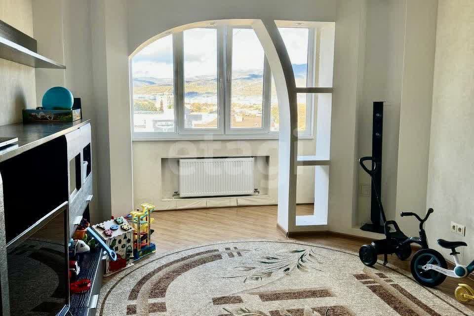 Продаётся 2-комнатная квартира, 51.9 м²