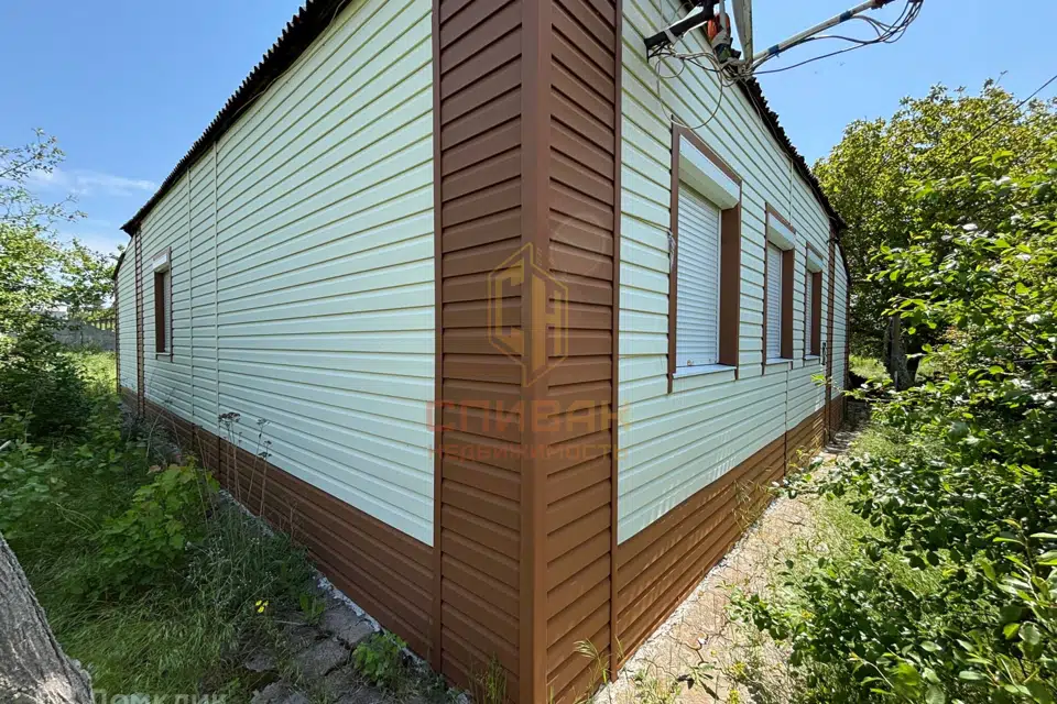 Продаётся 1-этажный дом, 98.8 м²