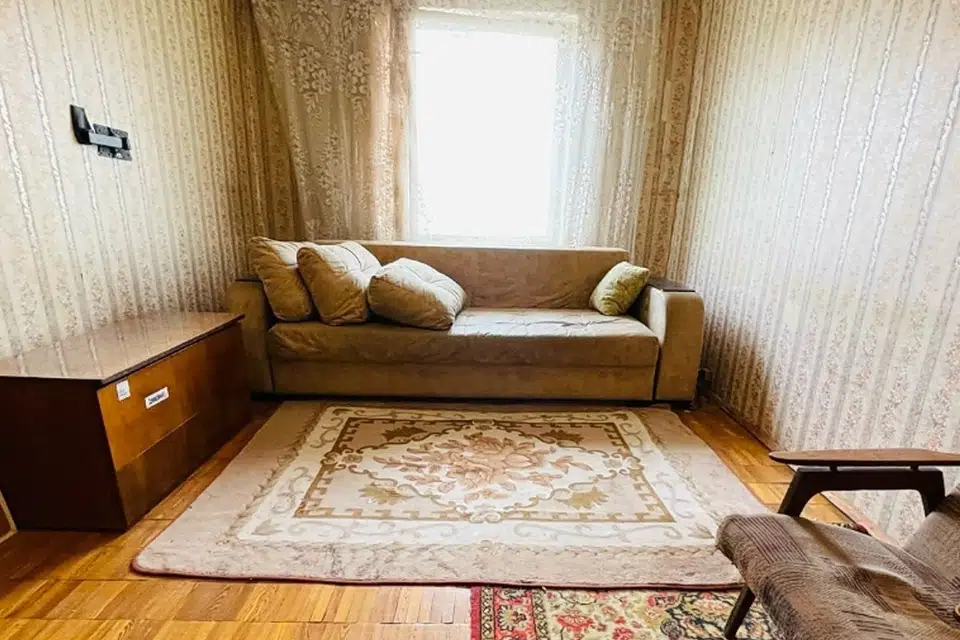 Продаётся 3-комнатная квартира, 65 м²