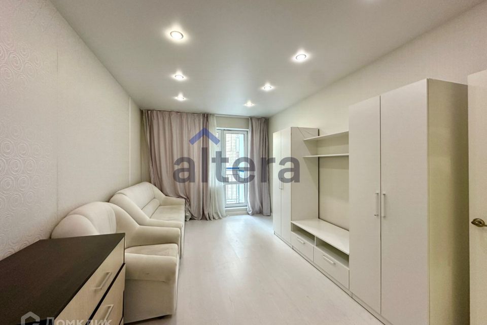 Продаётся студия, 30 м²