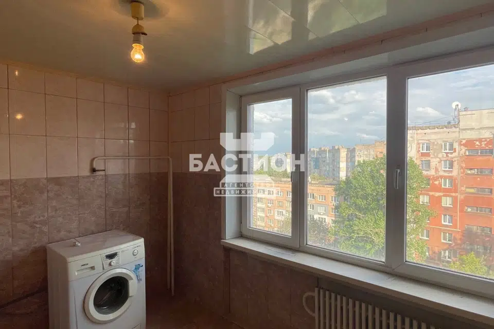 Продаётся 1-комнатная квартира, 35 м²