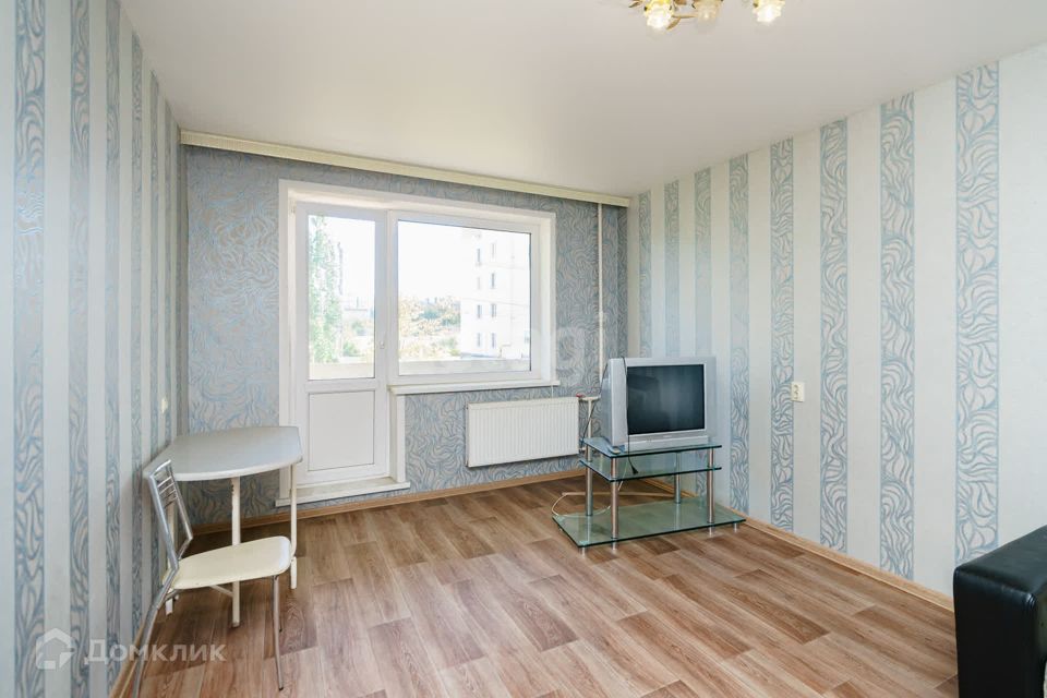 Продаётся 1-комнатная квартира, 46.5 м²