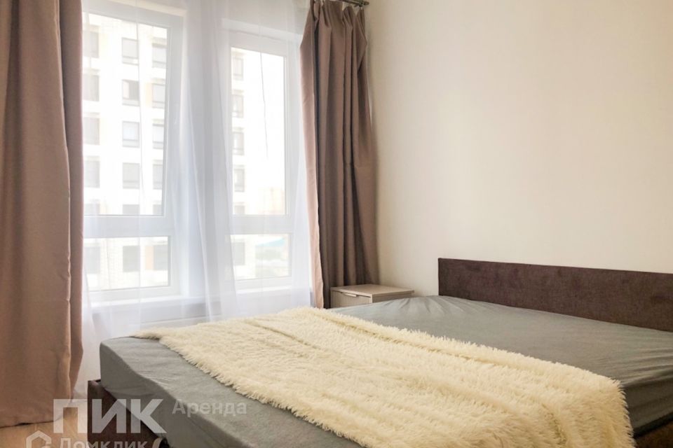 Сдаётся 1-комнатная квартира, 31.8 м²