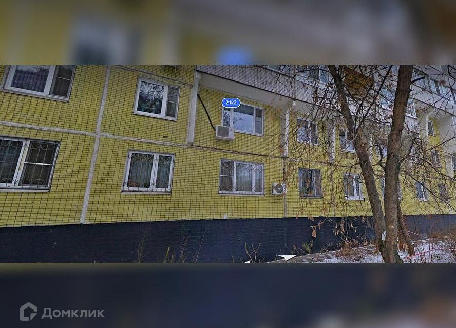 Продаётся 1-комнатная квартира, 38.9 м²