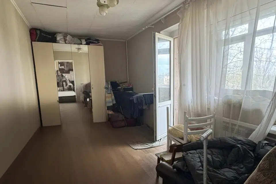 Продаётся 2-комнатная квартира, 40 м²