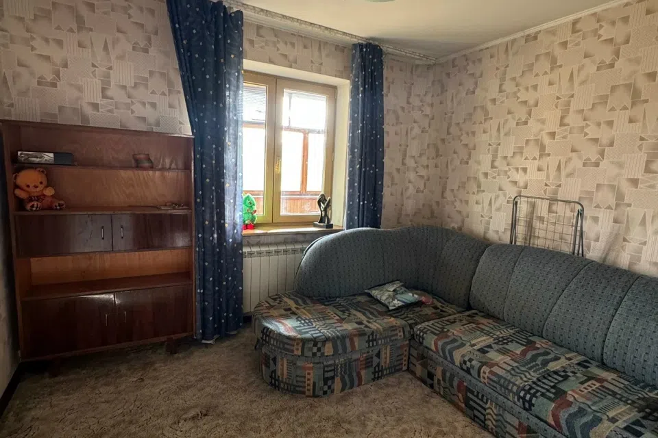 Продаётся 3-комнатная квартира, 74 м²
