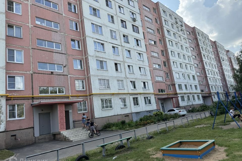 Сдаётся 1-комнатная квартира, 37.3 м²