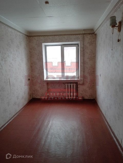 Продаётся 3-комнатная квартира, 55 м²