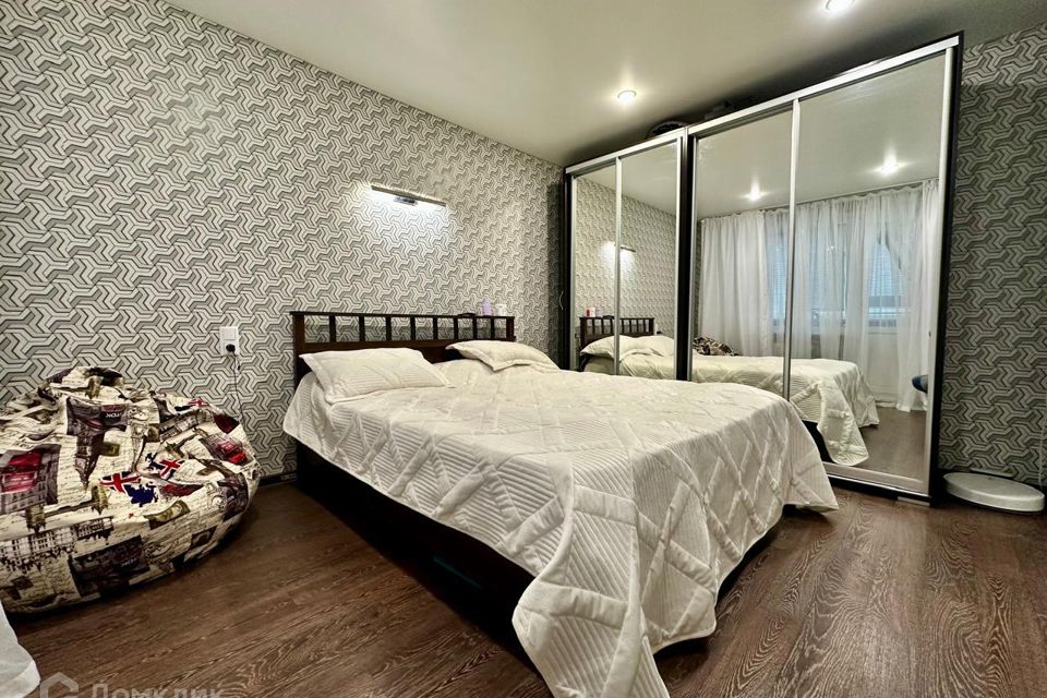 Продаётся 3-комнатная квартира, 55.3 м²