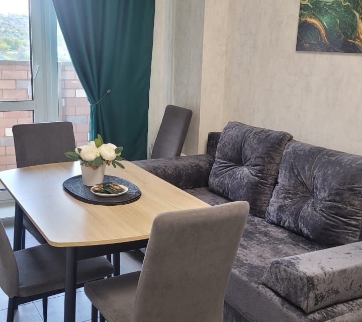 Сдаётся 1-комнатная квартира, 48.2 м²