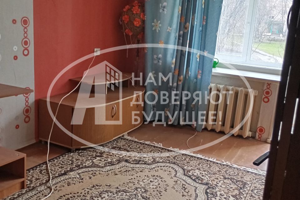 Продаётся 2-комнатная квартира, 39.9 м²
