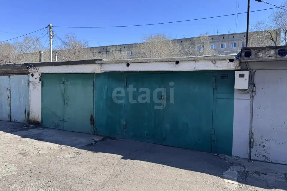 Продаётся гараж, 19.5 м²