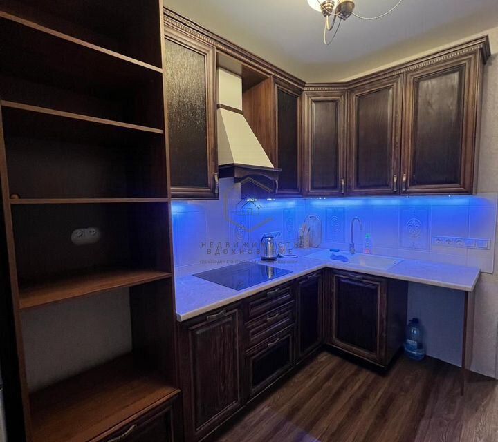 Сдаётся 1-комнатная квартира, 42 м²