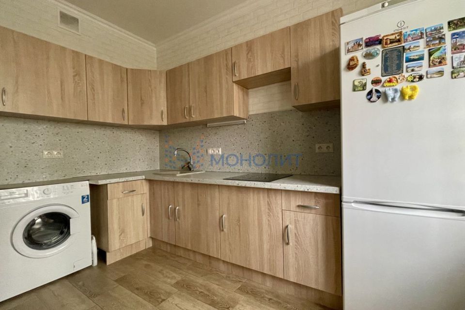 Продаётся 1-комнатная квартира, 32.7 м²