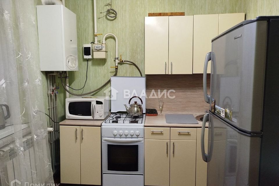Продаётся 1-комнатная квартира, 36.8 м²