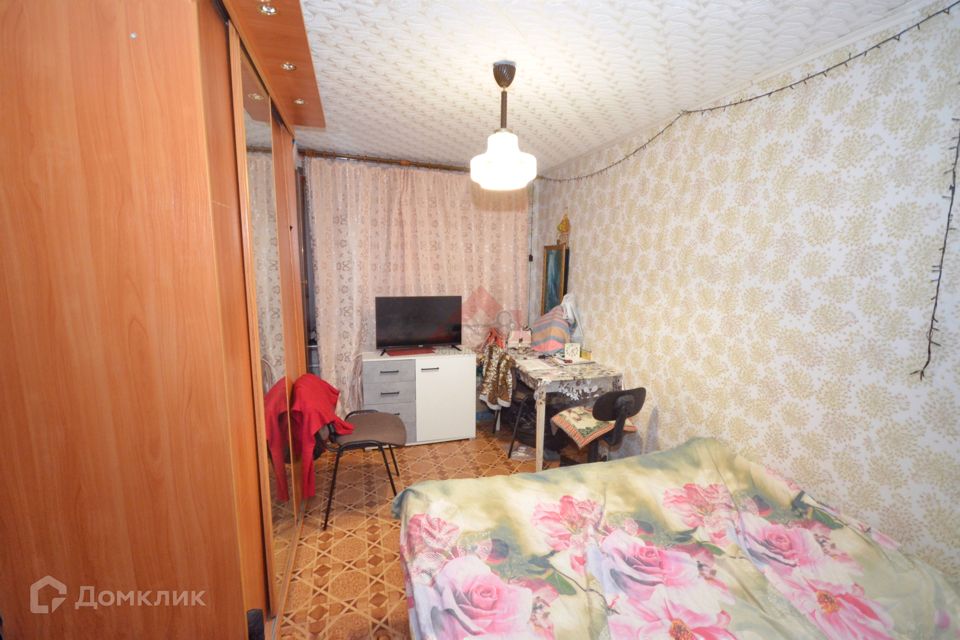 Продаётся 2-комнатная квартира, 43.5 м²