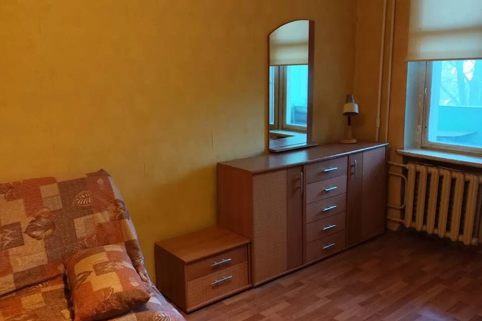Сдаётся 2-комнатная квартира, 45 м²
