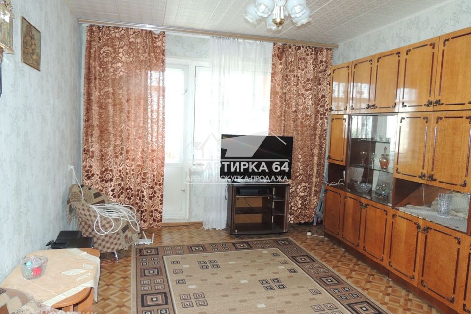 Сдаётся 2-комнатная квартира, 54 м²