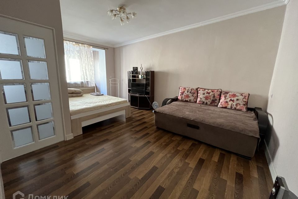 Продаётся 1-комнатная квартира, 36 м²