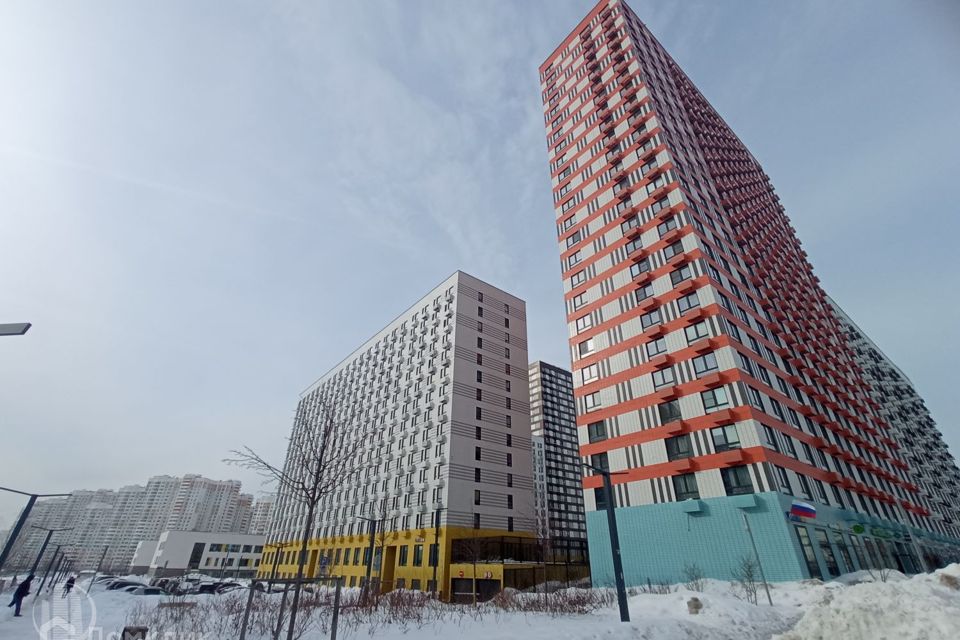 Продаётся 2-комнатная квартира, 47 м²