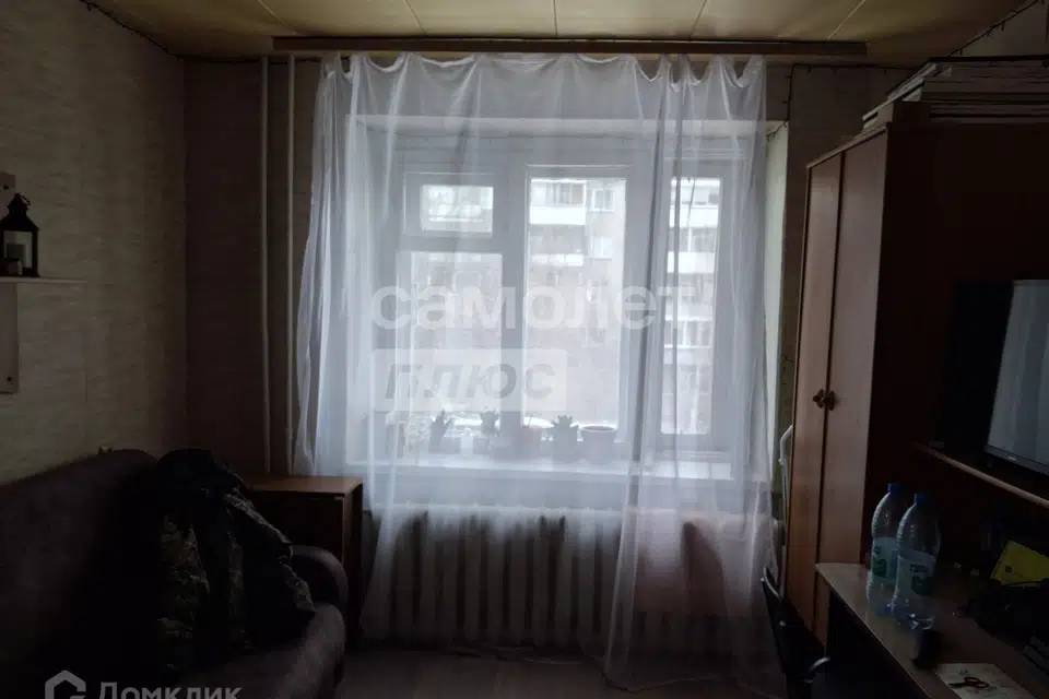 Продаётся студия, 18 м²