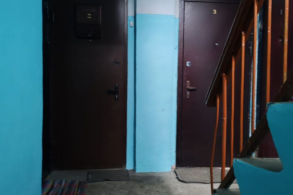 Продаётся 2-комнатная квартира, 42 м²