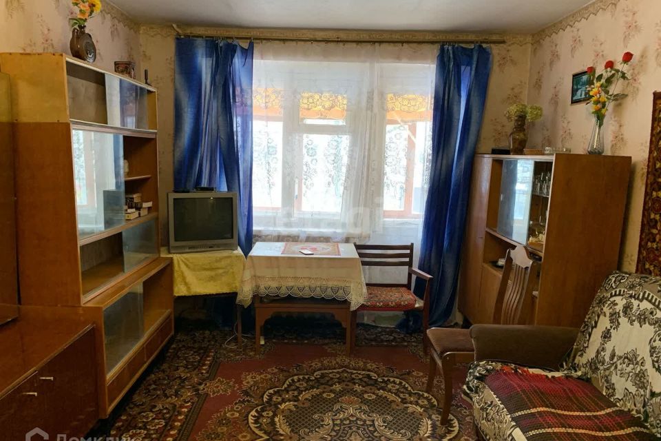 Продаётся 1-комнатная квартира, 31.8 м²