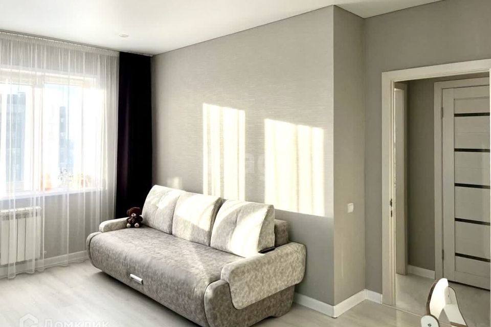 Продаётся 2-комнатная квартира, 55 м²