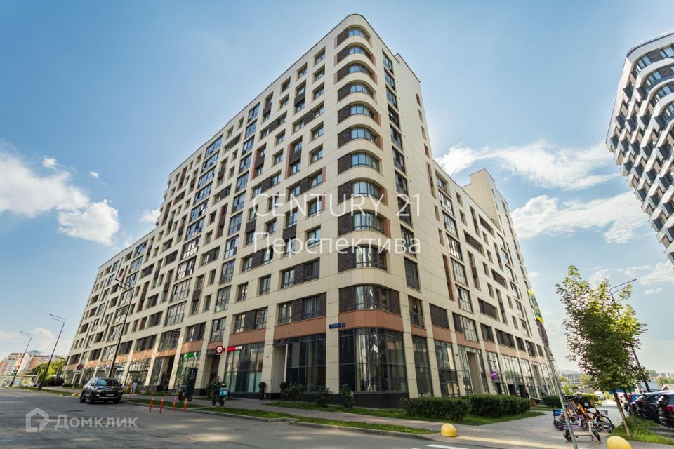 Продаётся 2-комнатная квартира, 81.1 м²