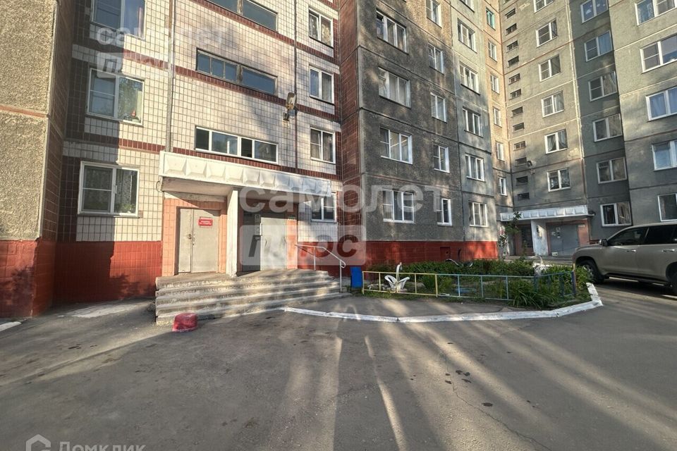 Продаётся 3-комнатная квартира, 67 м²