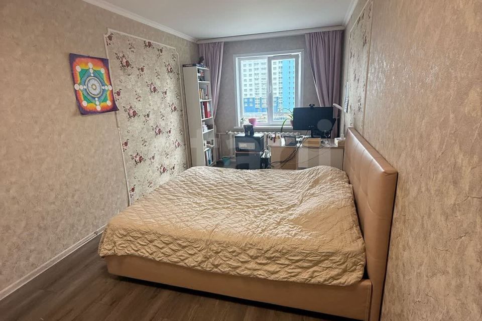 Продаётся 3-комнатная квартира, 83.7 м²