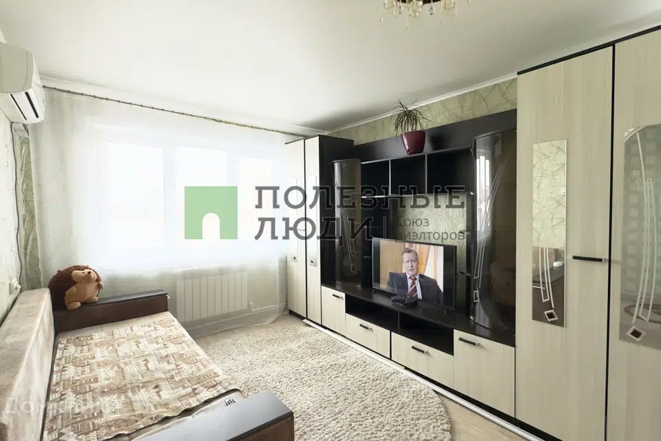 Продаётся 1-комнатная квартира, 30 м²