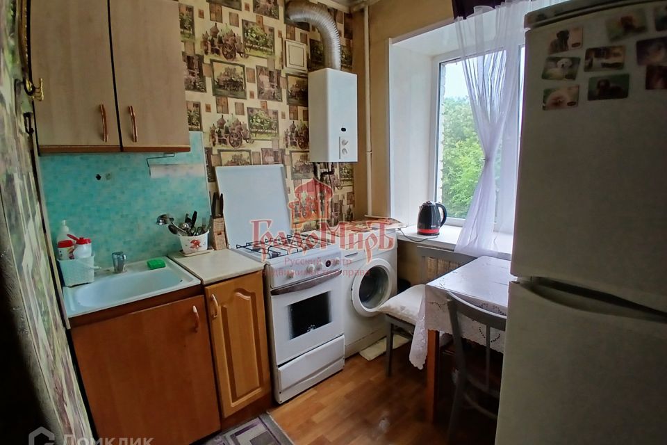 Сдаётся 1-комнатная квартира, 34 м²