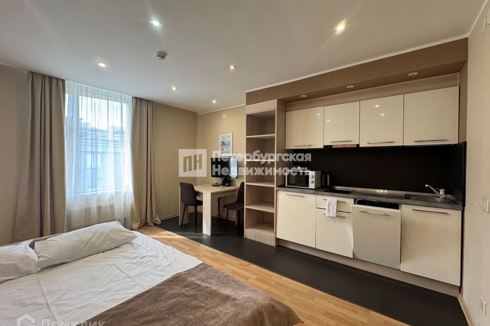 Продаётся студия, 32.7 м²