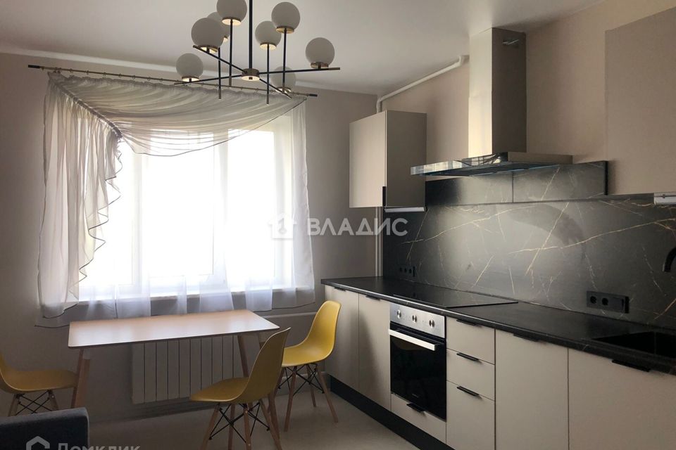 Продаётся 2-комнатная квартира, 54 м²
