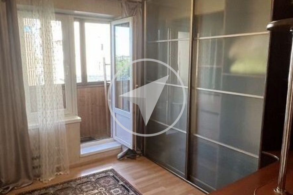 Продаётся 3-комнатная квартира, 50.6 м²