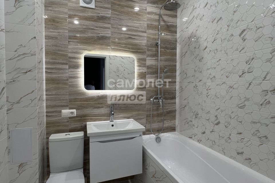 Продаётся 1-комнатная квартира, 36 м²