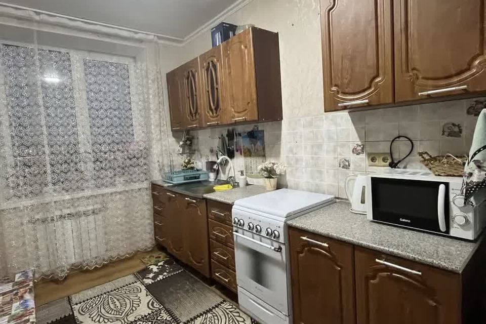 Продаётся 3-комнатная квартира, 69.7 м²