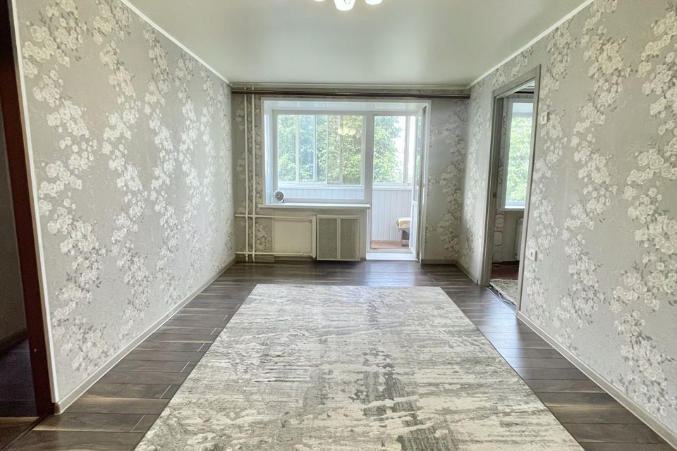 Продаётся 2-комнатная квартира, 42 м²