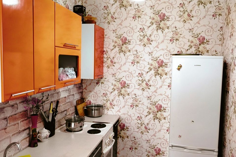 Продаётся 1-комнатная квартира, 37.2 м²