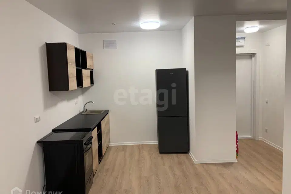 Продаётся 1-комнатная квартира, 36 м²