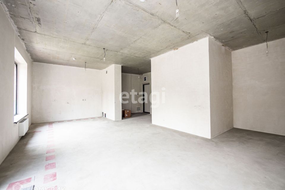 Продаётся 2-комнатная квартира, 55 м²