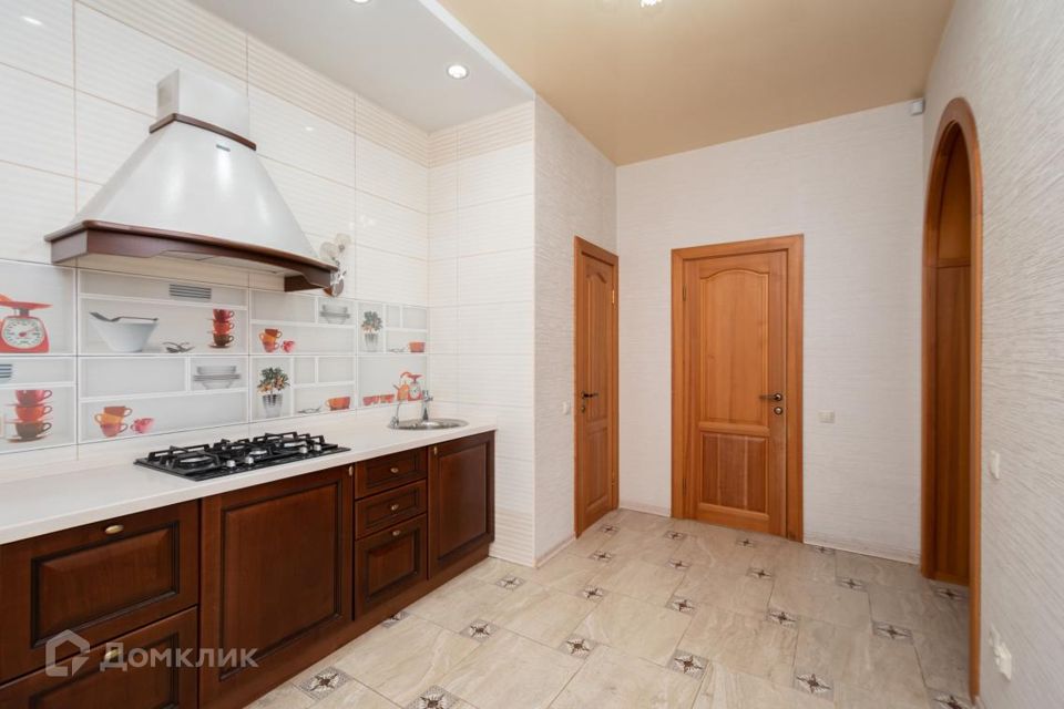 Продаётся 3-комнатная квартира, 99 м²