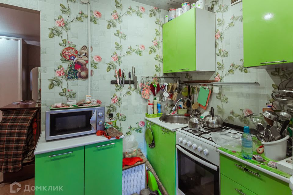 Продаётся 2-комнатная квартира, 43.5 м²